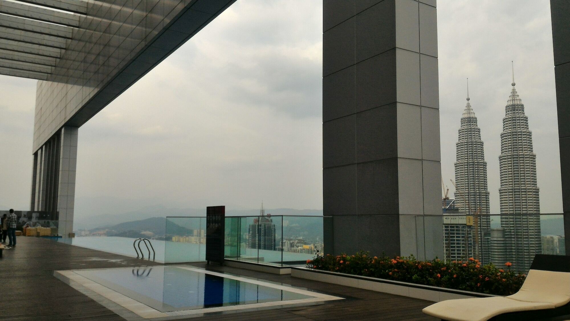 Luxury Homes Platinum Suites Klcc Kuala Lumpur Buitenkant foto