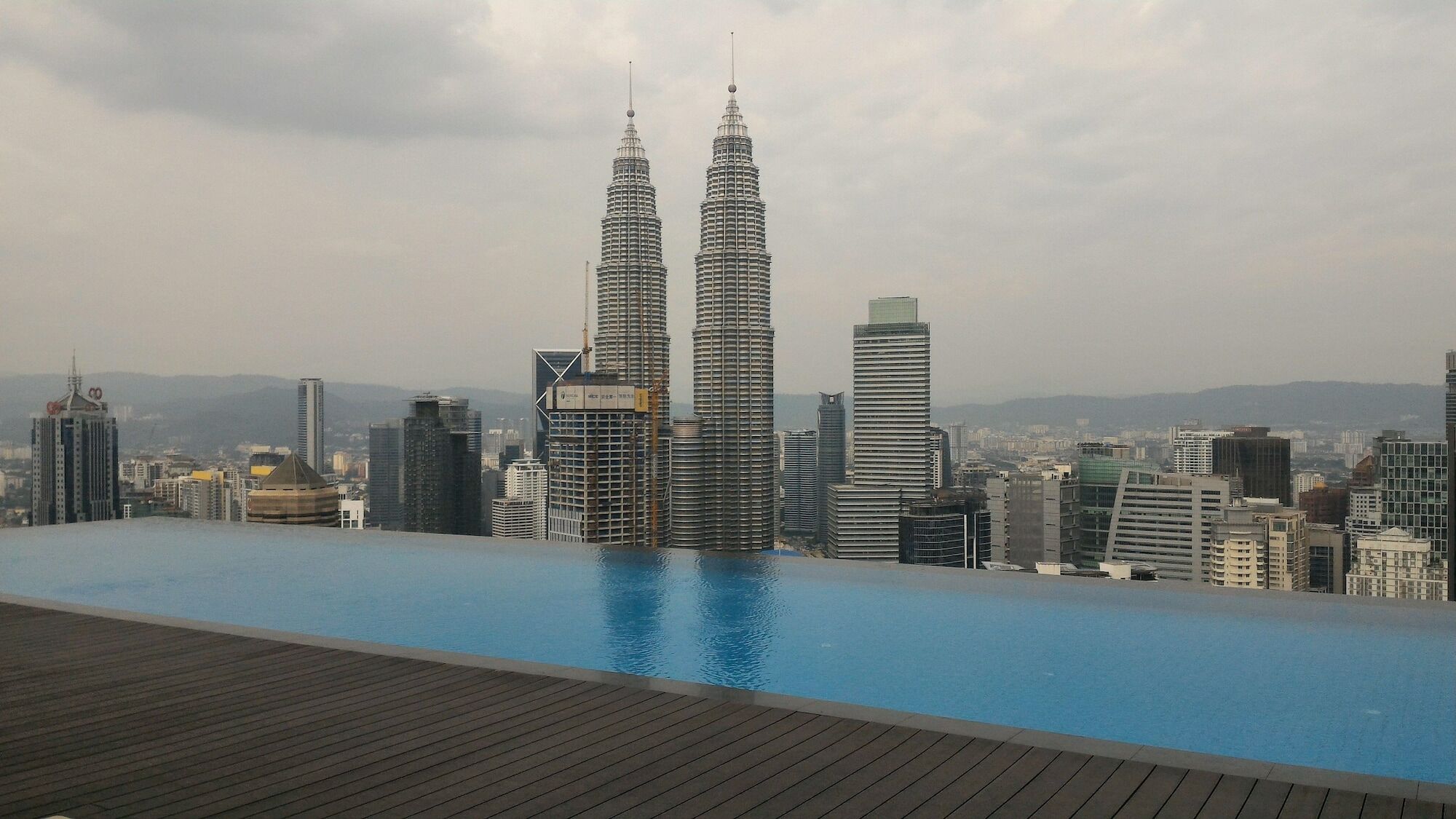 Luxury Homes Platinum Suites Klcc Kuala Lumpur Buitenkant foto